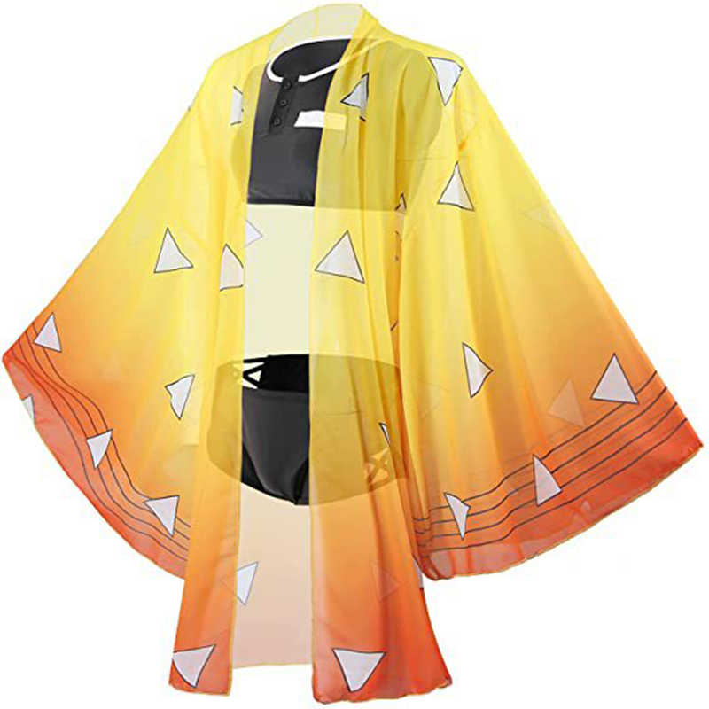 Anime Nezuko Cosplay Shinobu K - Anime Cosplay Bikini incelemesi ve fiyatı