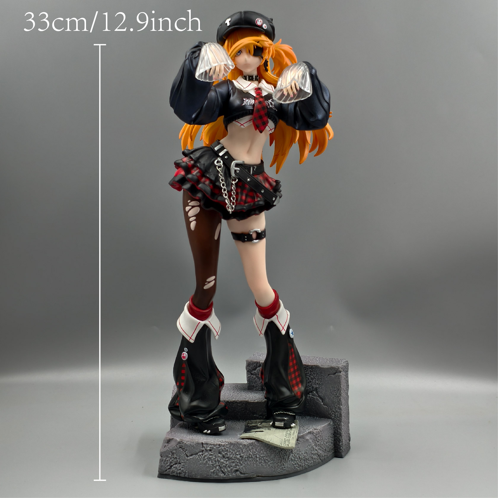 33 cm 12.9 inç Anime Ayanami R - Good Smile Company Pop Up Parade incelemesi ve fiyatı