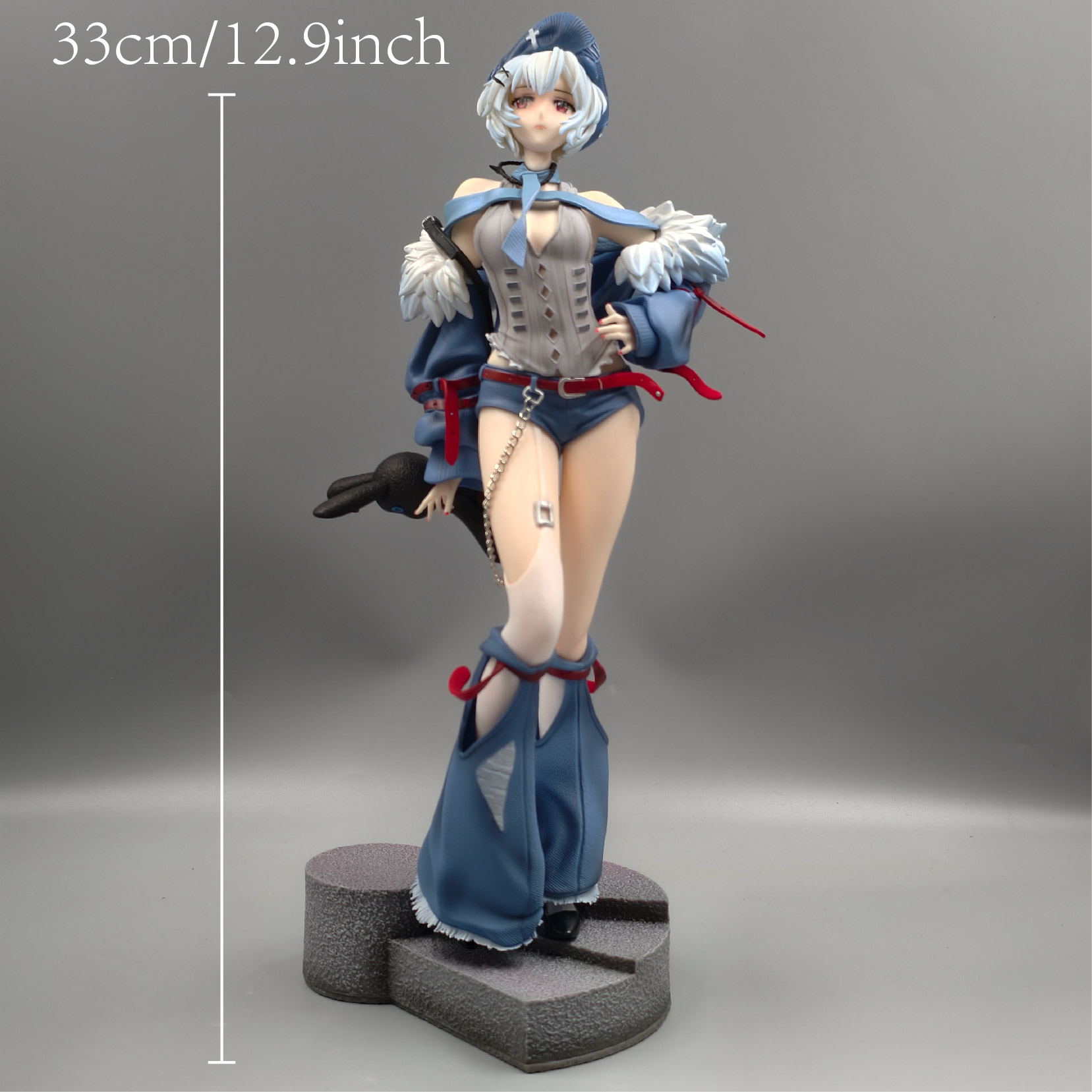 33 cm 12.9 inç Anime Ayanami R - Good Smile Company Pop Up Parade incelemesi ve fiyatı
