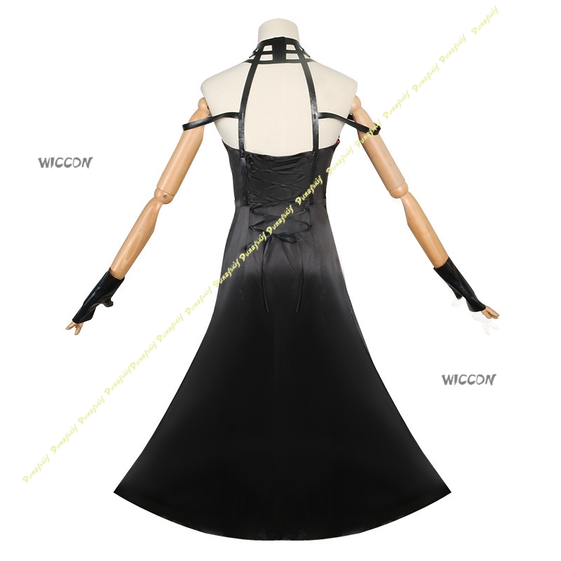 Anime Suit Yor Forger Cosplay  - Anime Cosplay Yor Forger incelemesi ve fiyatı
