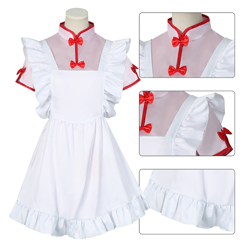 Şampuan Cosplay Ranma 1/2 Cosp - Anime Cosplay Mujer incelemesi ve fiyatı