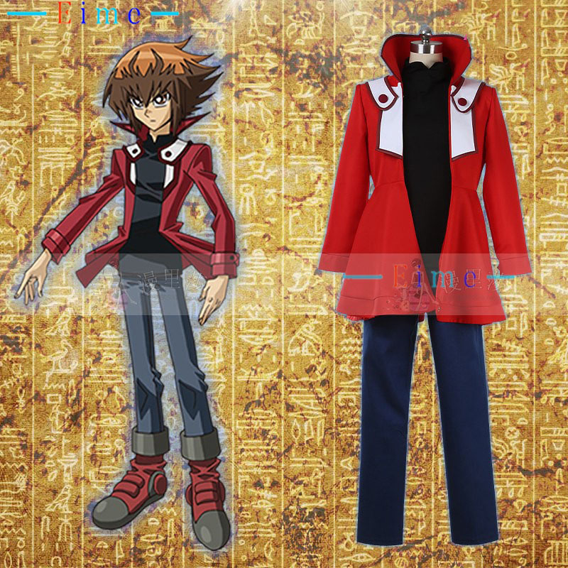 Yuki Judai Cosplay Kostüm Jade - Cosplay Anime Yuki incelemesi ve fiyatı