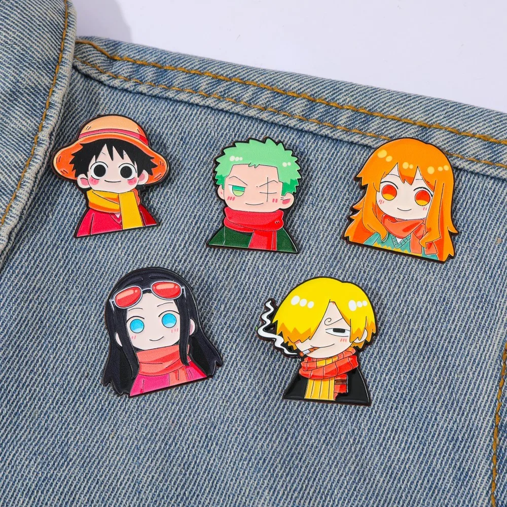 5 Adet Sevimli Anime Çizgi Fil - Cosplay Anime Zoro incelemesi ve fiyatı
