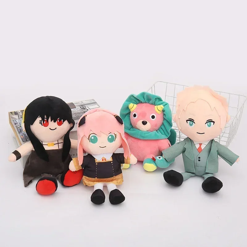 SPY×FAMILY Anime Figürü Anya Y - Anime Cosplay Yor Forger incelemesi ve fiyatı