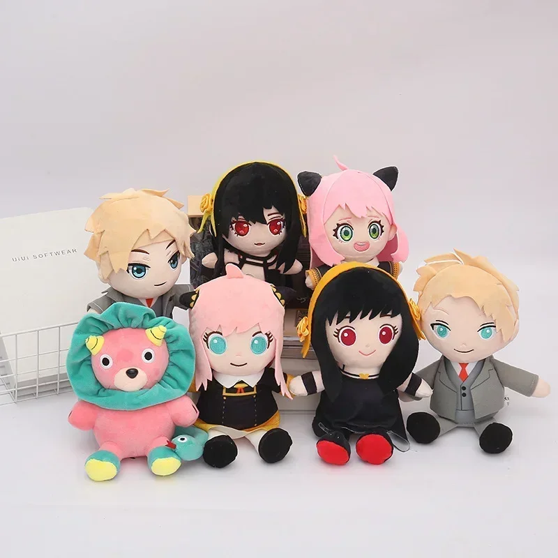 SPY×FAMILY Anime Figürü Anya Y - Anime Cosplay Yor Forger incelemesi ve fiyatı