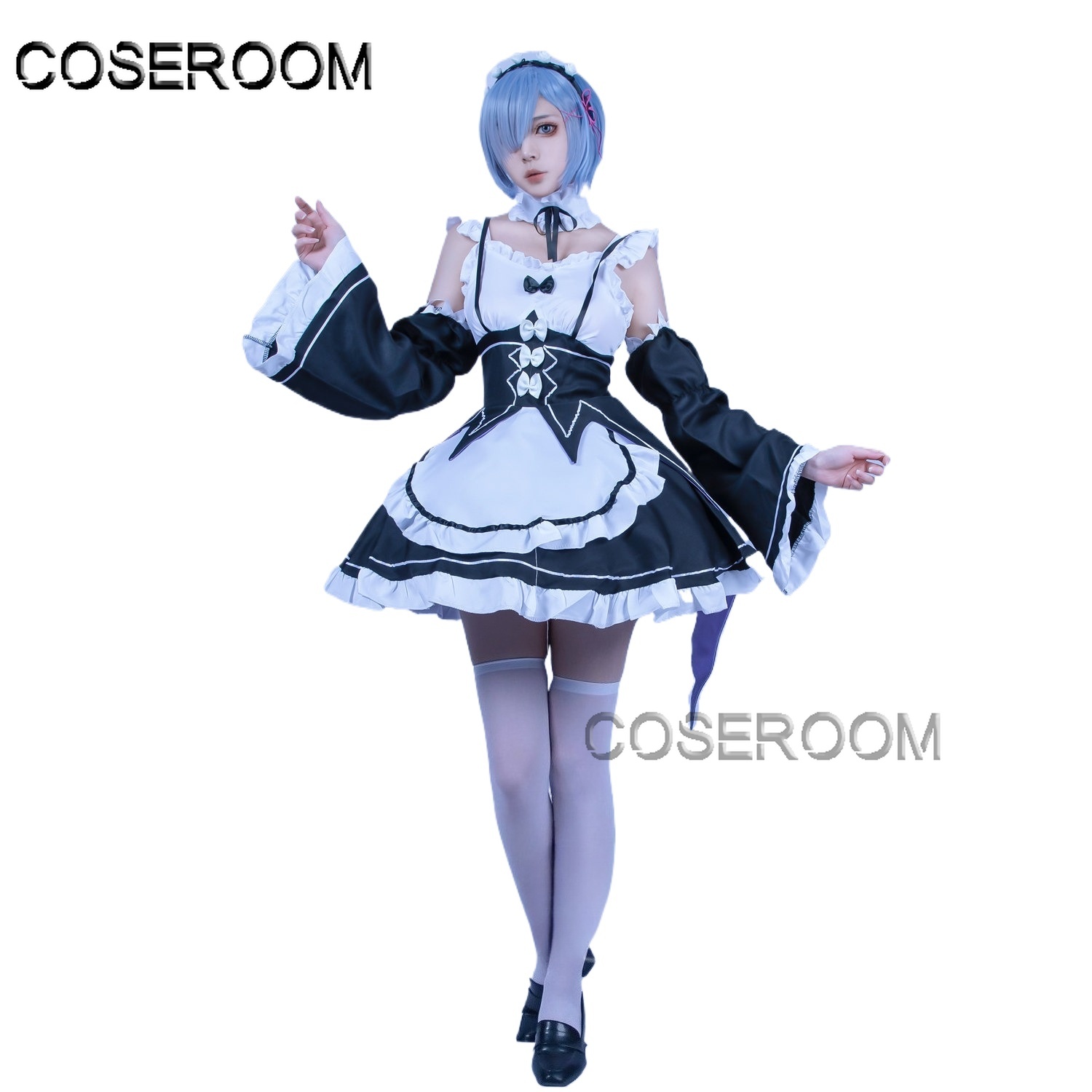 Re Zero Kara Hajimeru Isekai S - Re Zero Rem Wig incelemesi ve fiyatı