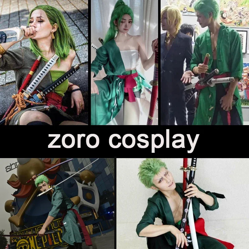 2026 3 adet Roronoa Zoro Kılıç - Cosplay Anime Zoro incelemesi ve fiyatı