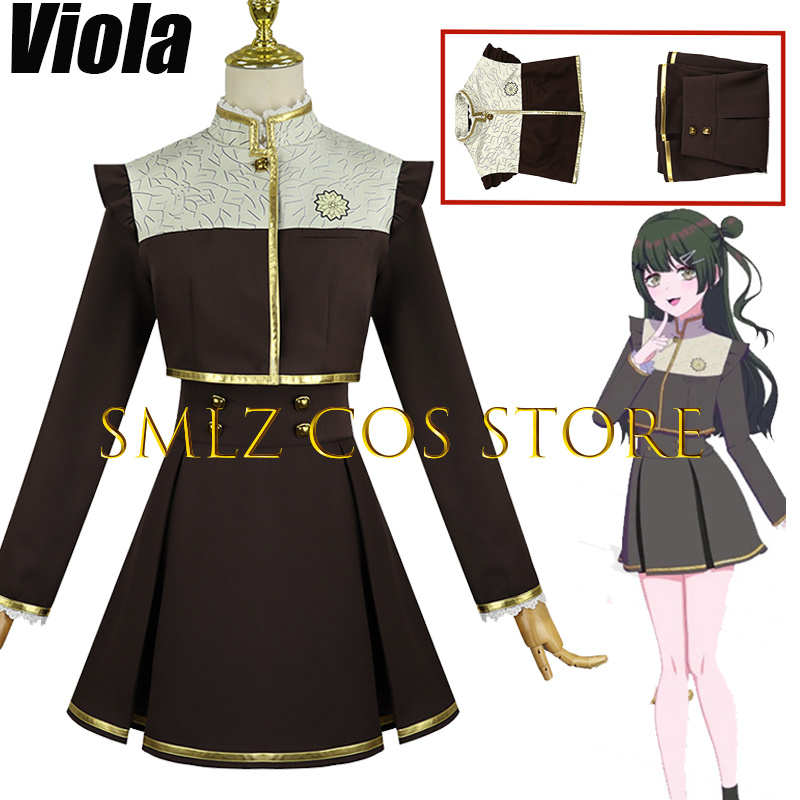 MewType Fujiko Viola Cosplay B - Anime Cosplay Costumes Female incelemesi ve fiyatı