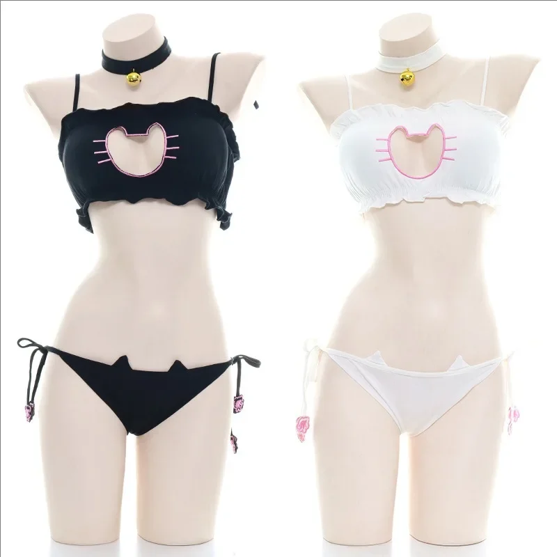 Sevimli Anime Oyunundan İlham  - Anime Cosplay Bikini incelemesi ve fiyatı