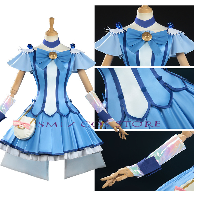 Cure Beauty Cosplay Anime Smil - Anime Cosplay Mujer incelemesi ve fiyatı
