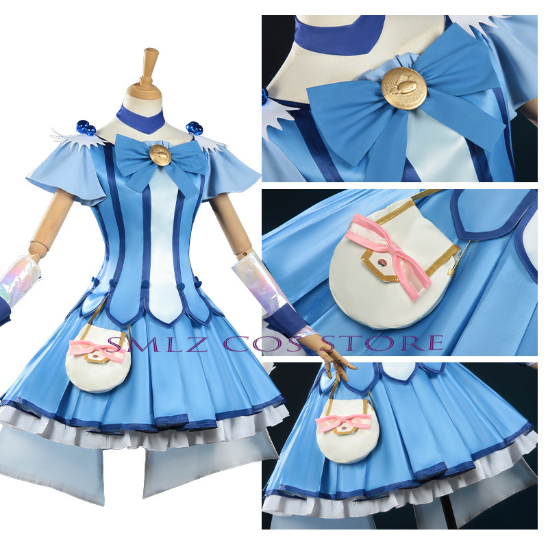 Cure Beauty Cosplay Anime Smil - Anime Cosplay Mujer incelemesi ve fiyatı