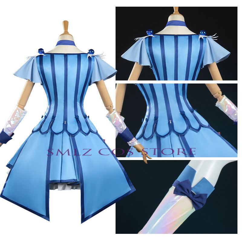 Cure Beauty Cosplay Anime Smil - Anime Cosplay Mujer incelemesi ve fiyatı
