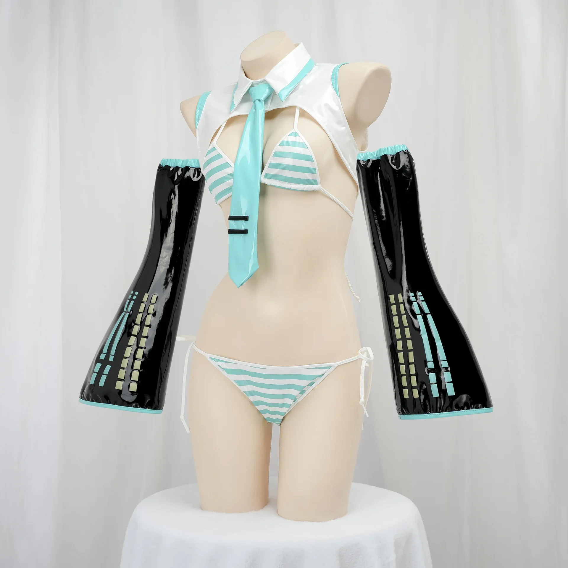 Anime Miku Cosplay Miku Formül - Anime Cosplay Bikini incelemesi ve fiyatı