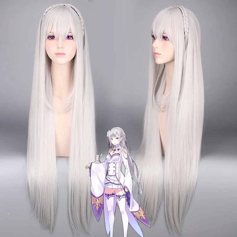 Sıfırdan farklı bir dünyada ha - Re Zero Rem Wig incelemesi ve fiyatı