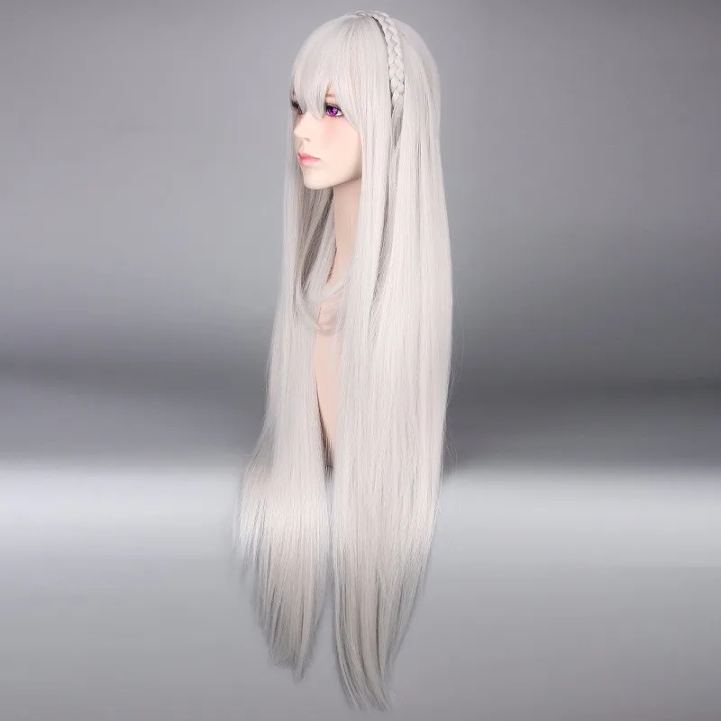 Sıfırdan farklı bir dünyada ha - Re Zero Rem Wig incelemesi ve fiyatı