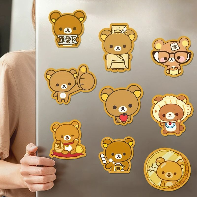 Rilakkuma çizgi film anime man - Anime Cosplay Instagram incelemesi ve fiyatı