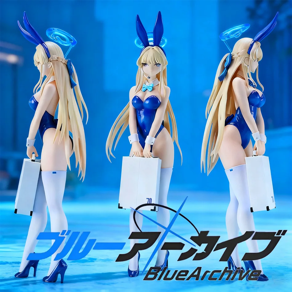 23CM Mavi Arşiv Tavşanı Anime  - Anime Cosplay Idea incelemesi ve fiyatı