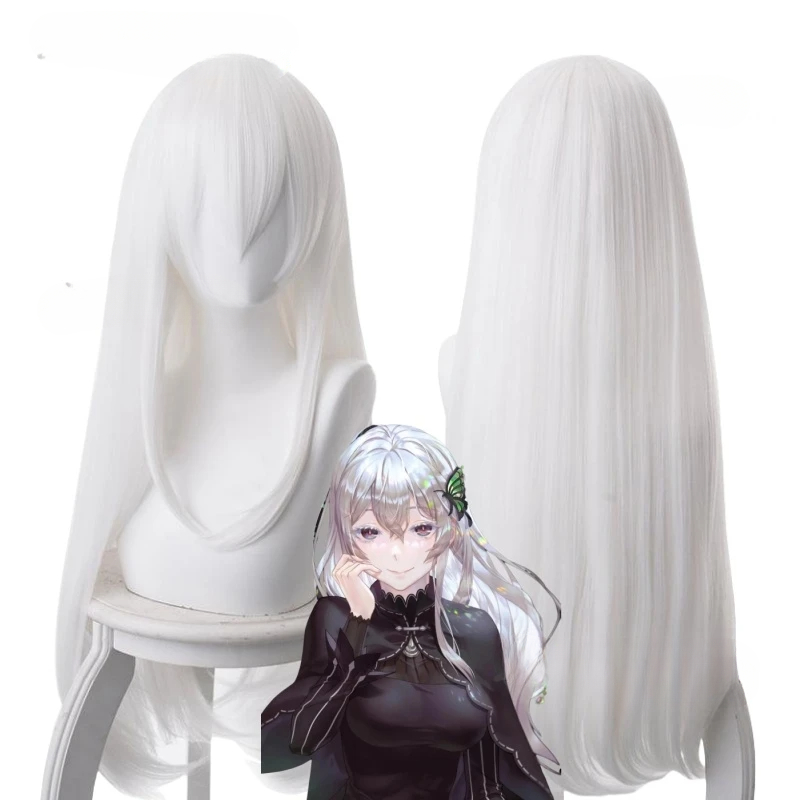RE: ZERO Başka Bir Dünyada Hay - Re Zero Rem Wig incelemesi ve fiyatı