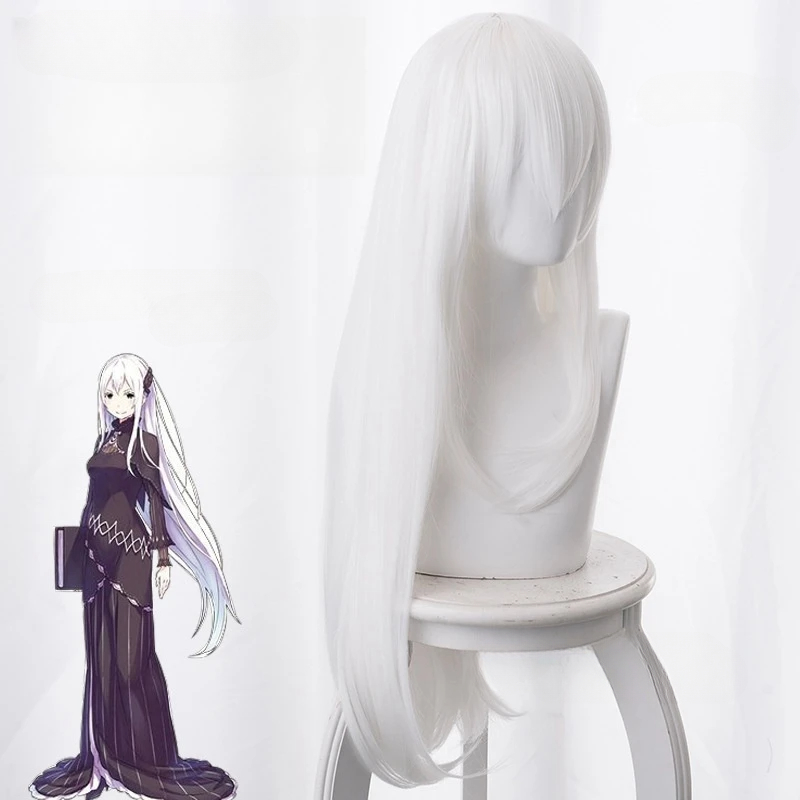 RE: ZERO Başka Bir Dünyada Hay - Re Zero Rem Wig incelemesi ve fiyatı