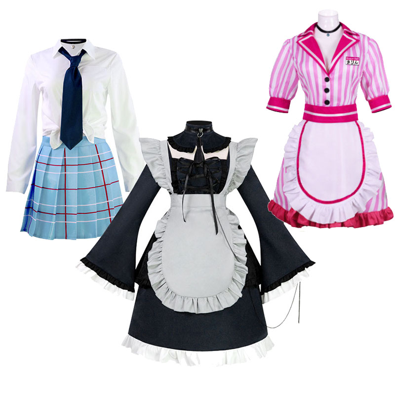 WHH Comic Kitagawa Marin Gojo  - Anime Cosplay Bikini incelemesi ve fiyatı