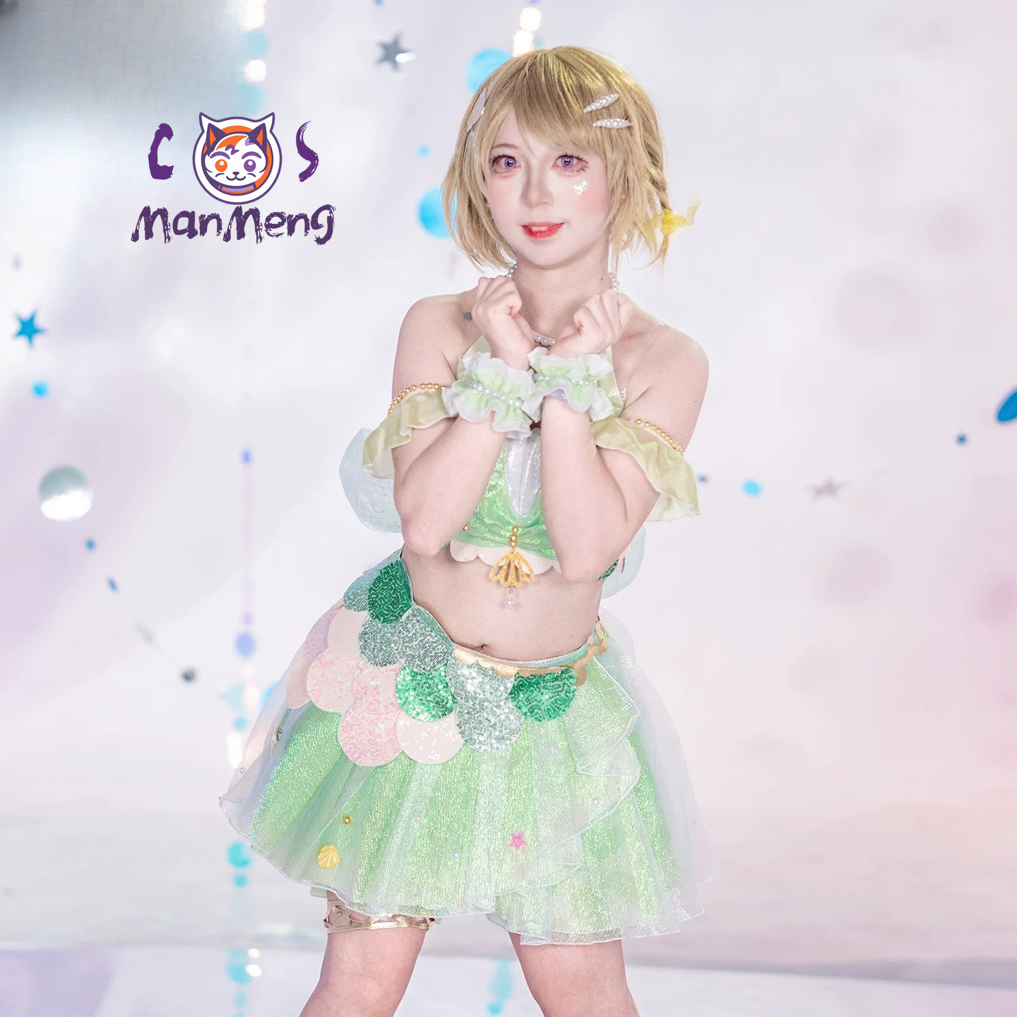 Anime LoveLive! Hanayo Koizumi - Anime Cosplay Bikini incelemesi ve fiyatı