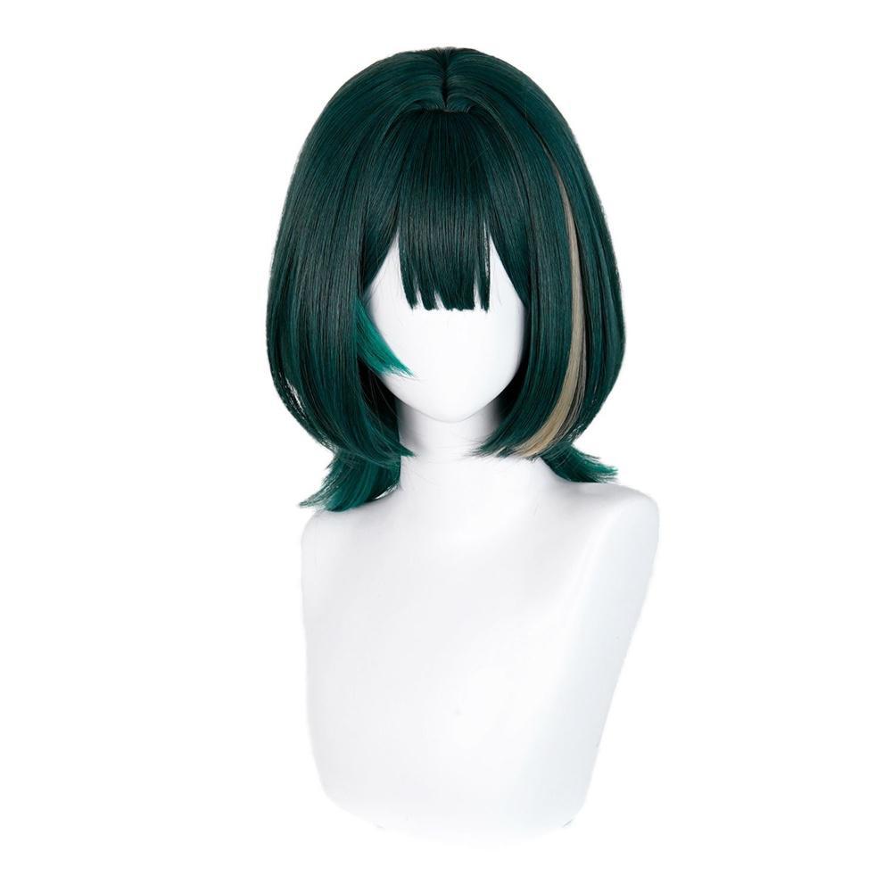 Anime Nefer Cosplay Peruk Yeşi - Anime Cosplay Mujer incelemesi ve fiyatı