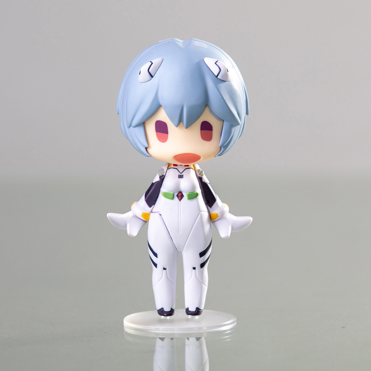 Evangelion Anime Figürü Ayanam - Good Smile Company Pop Up Parade incelemesi ve fiyatı