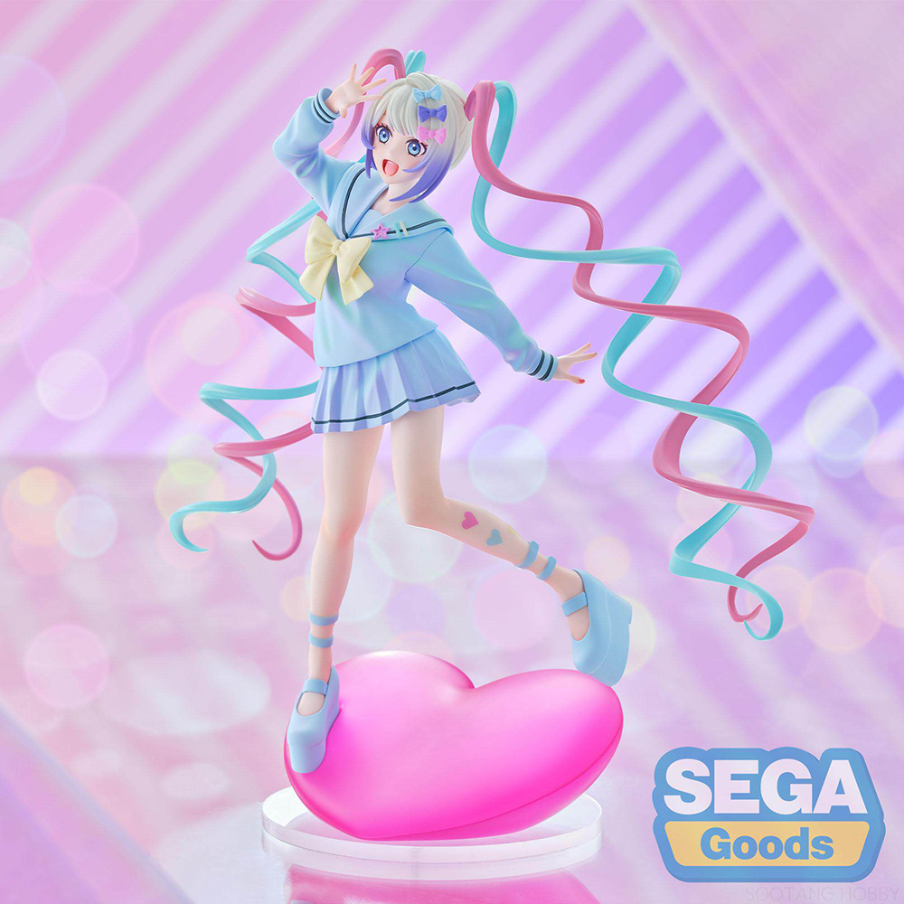 SEGA NEEDY GIRL OVERDOSE XStel - Good Smile Company Pop Up Parade incelemesi ve fiyatı