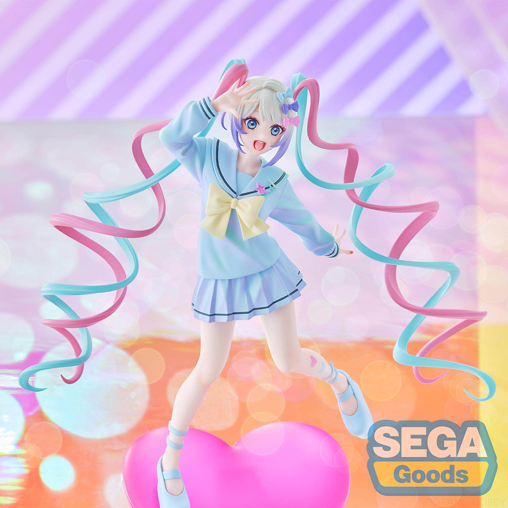 SEGA NEEDY GIRL OVERDOSE XStel - Good Smile Company Pop Up Parade incelemesi ve fiyatı