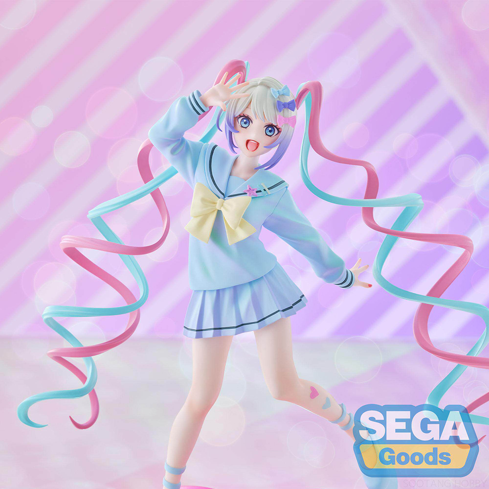 SEGA NEEDY GIRL OVERDOSE XStel - Good Smile Company Pop Up Parade incelemesi ve fiyatı