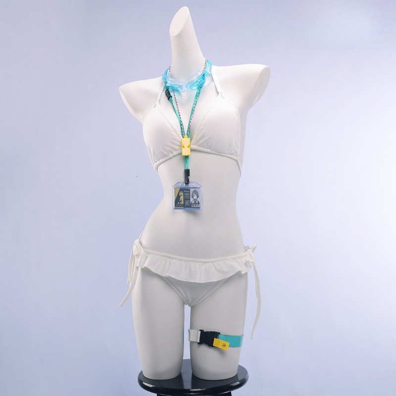 La Pluma Mayo Oyunu Arknights  - Anime Cosplay Bikini incelemesi ve fiyatı