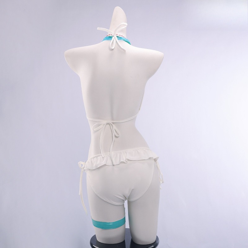 La Pluma Mayo Oyunu Arknights  - Anime Cosplay Bikini incelemesi ve fiyatı