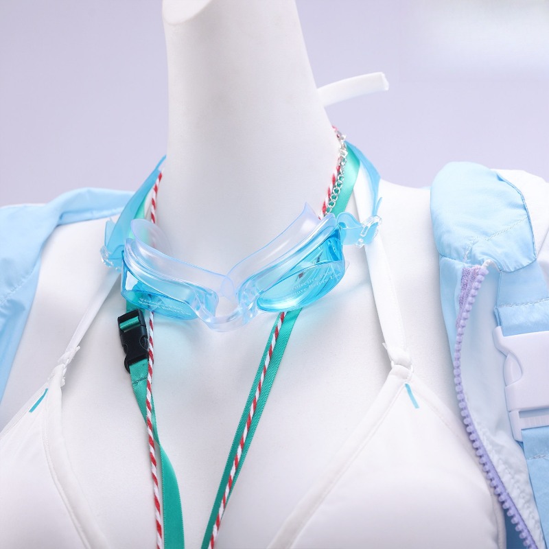 La Pluma Mayo Oyunu Arknights  - Anime Cosplay Bikini incelemesi ve fiyatı