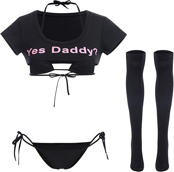 Kadınlar Sevimli Kawaii Bikini - Anime Cosplay Bikini incelemesi ve fiyatı