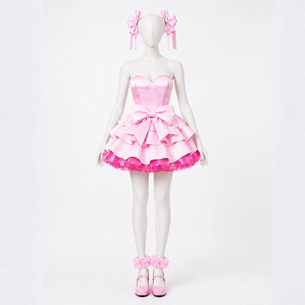 Anime Sahne Alien Cosplay Mizi - Anime Cosplay Outfits Female incelemesi ve fiyatı