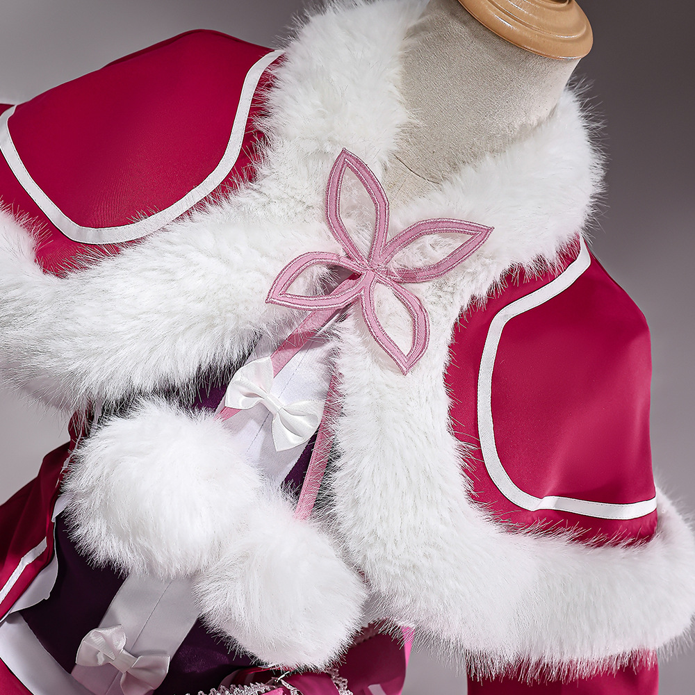 Anime ReZero StaringLife In An - Anime Cosplay Outfits Female incelemesi ve fiyatı
