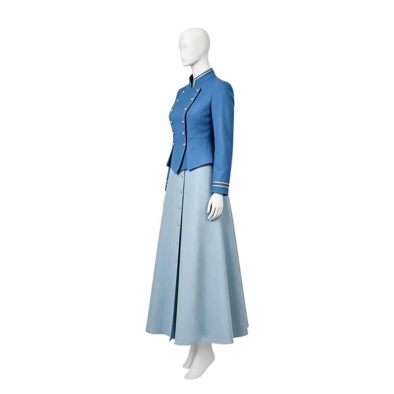 WHH Movie Enola Cosplay Kostüm - Anime Cosplay Costumes Female incelemesi ve fiyatı