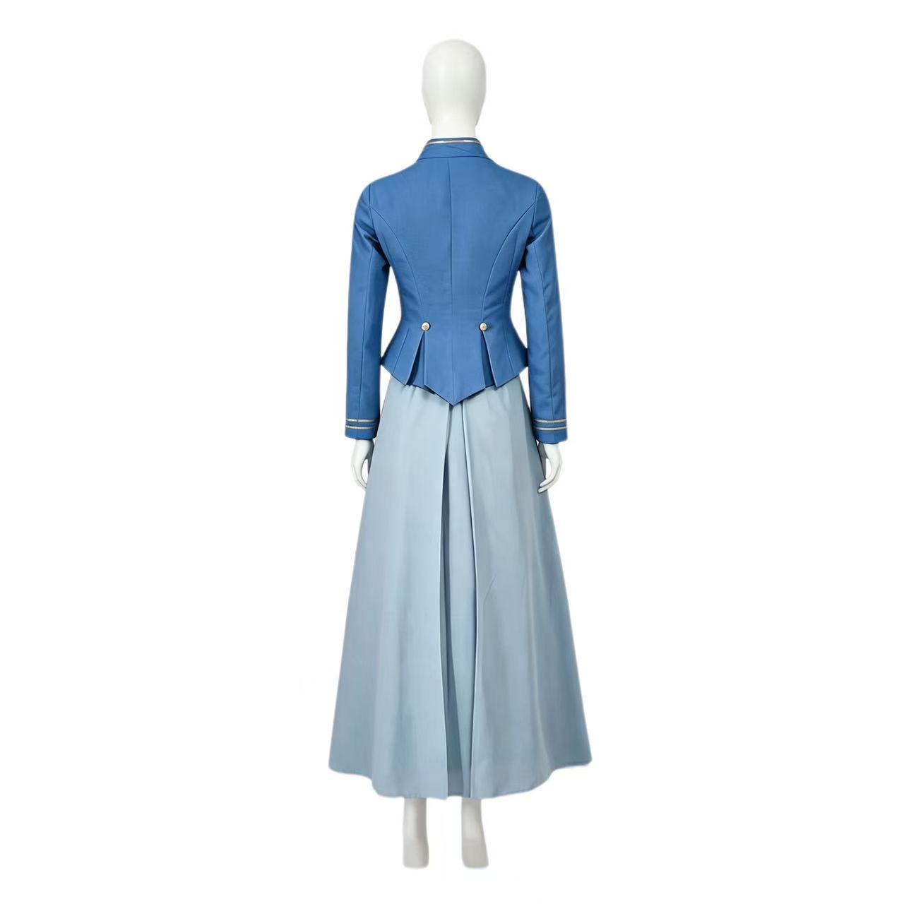 WHH Movie Enola Cosplay Kostüm - Anime Cosplay Costumes Female incelemesi ve fiyatı