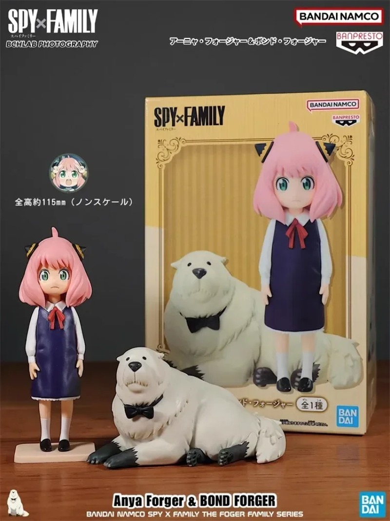 Stokta Orijinal Bandai Anime S - Anime Cosplay Yor Forger incelemesi ve fiyatı
