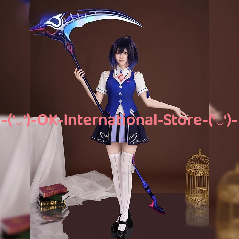 Honkai Impact 3rd Seele Azure  - Anime Cosplay Outfits Female incelemesi ve fiyatı