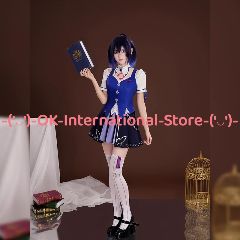 Honkai Impact 3rd Seele Azure  - Anime Cosplay Outfits Female incelemesi ve fiyatı