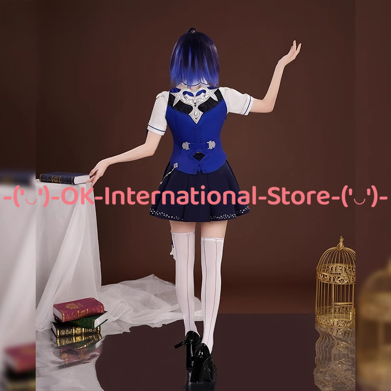 Honkai Impact 3rd Seele Azure  - Anime Cosplay Outfits Female incelemesi ve fiyatı