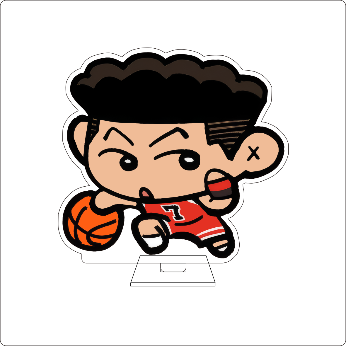 10 CM Anime SLAM DUNK Cosplay  - Anime Cosplay Anime incelemesi ve fiyatı