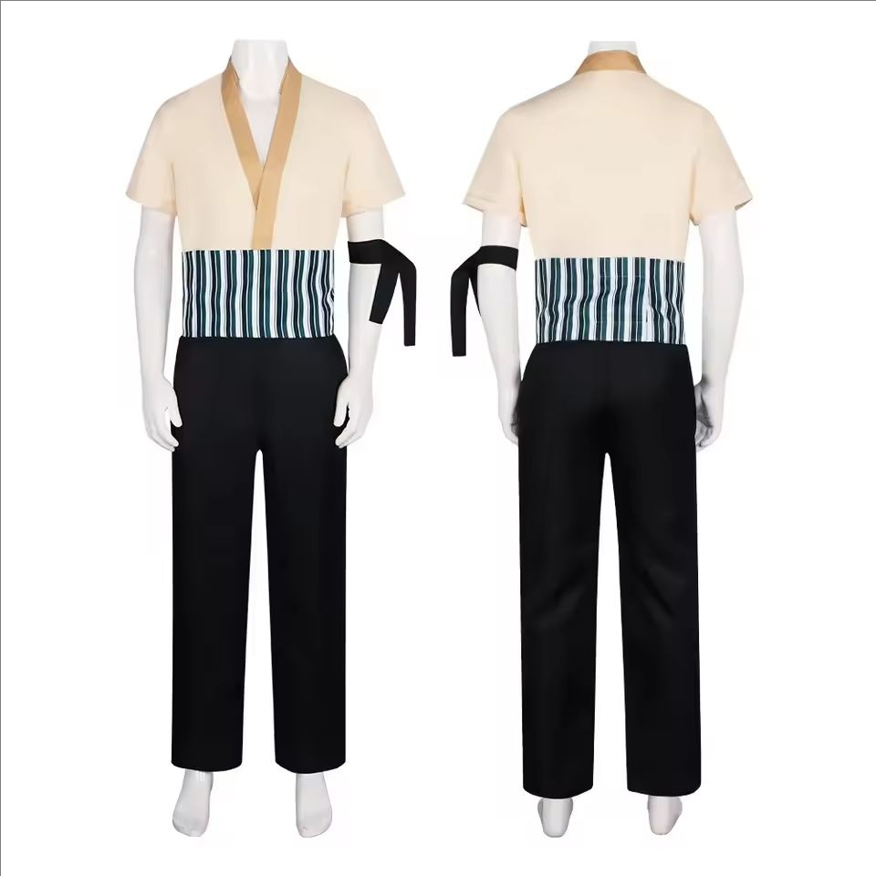 Roronoa Zoro Cosplay Anime One - Cosplay Anime Zoro incelemesi ve fiyatı