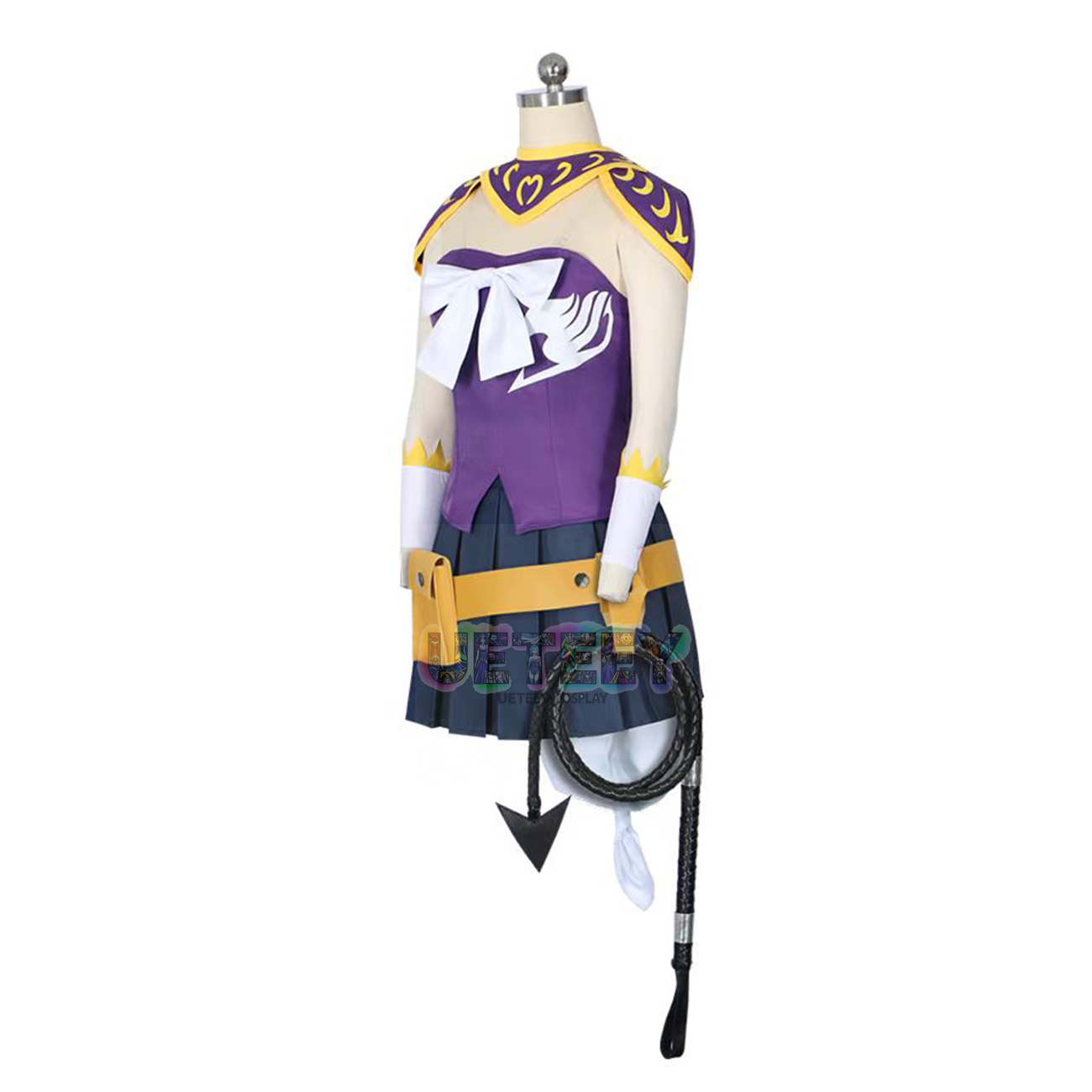 UETEEY Anime Cos Lucy Heartfil - Anime Cosplay Outfits Female incelemesi ve fiyatı