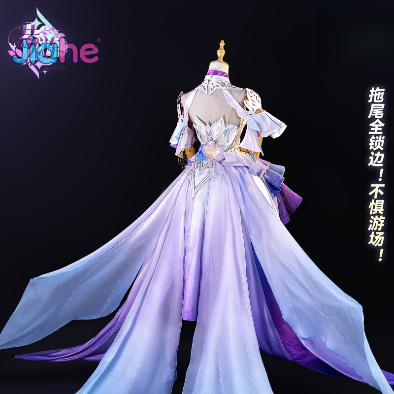 Oyun Honkai: Star Rail Cyrene  - Anime Cosplay Mujer incelemesi ve fiyatı