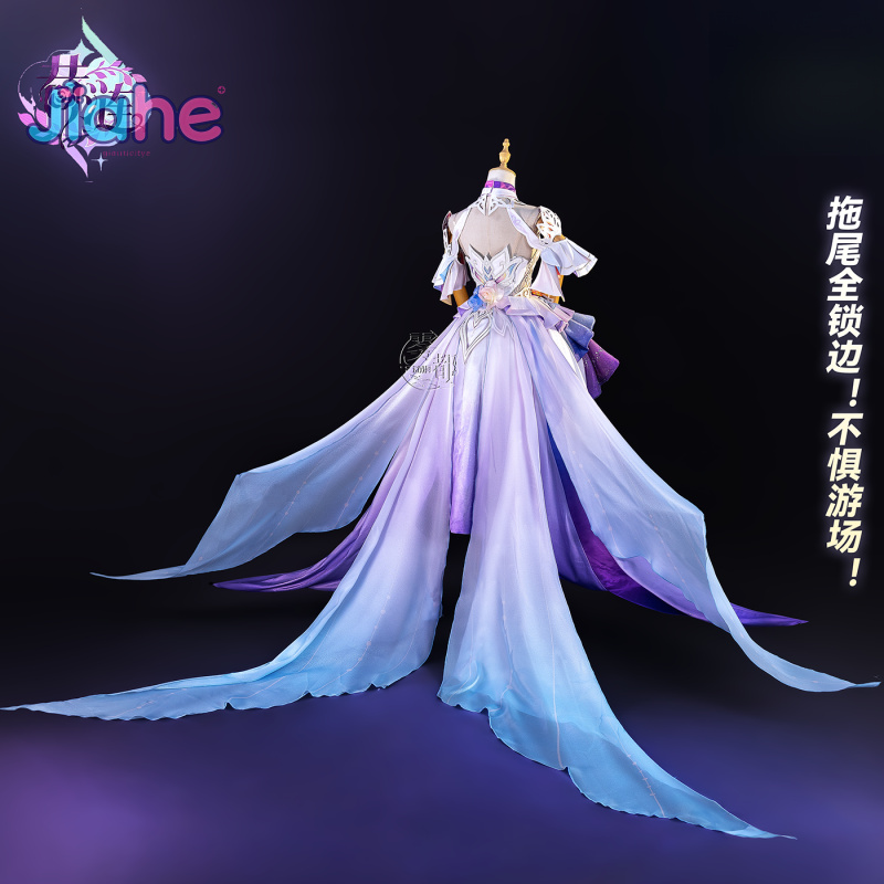 Oyun Honkai: Star Rail Cyrene  - Anime Cosplay Mujer incelemesi ve fiyatı