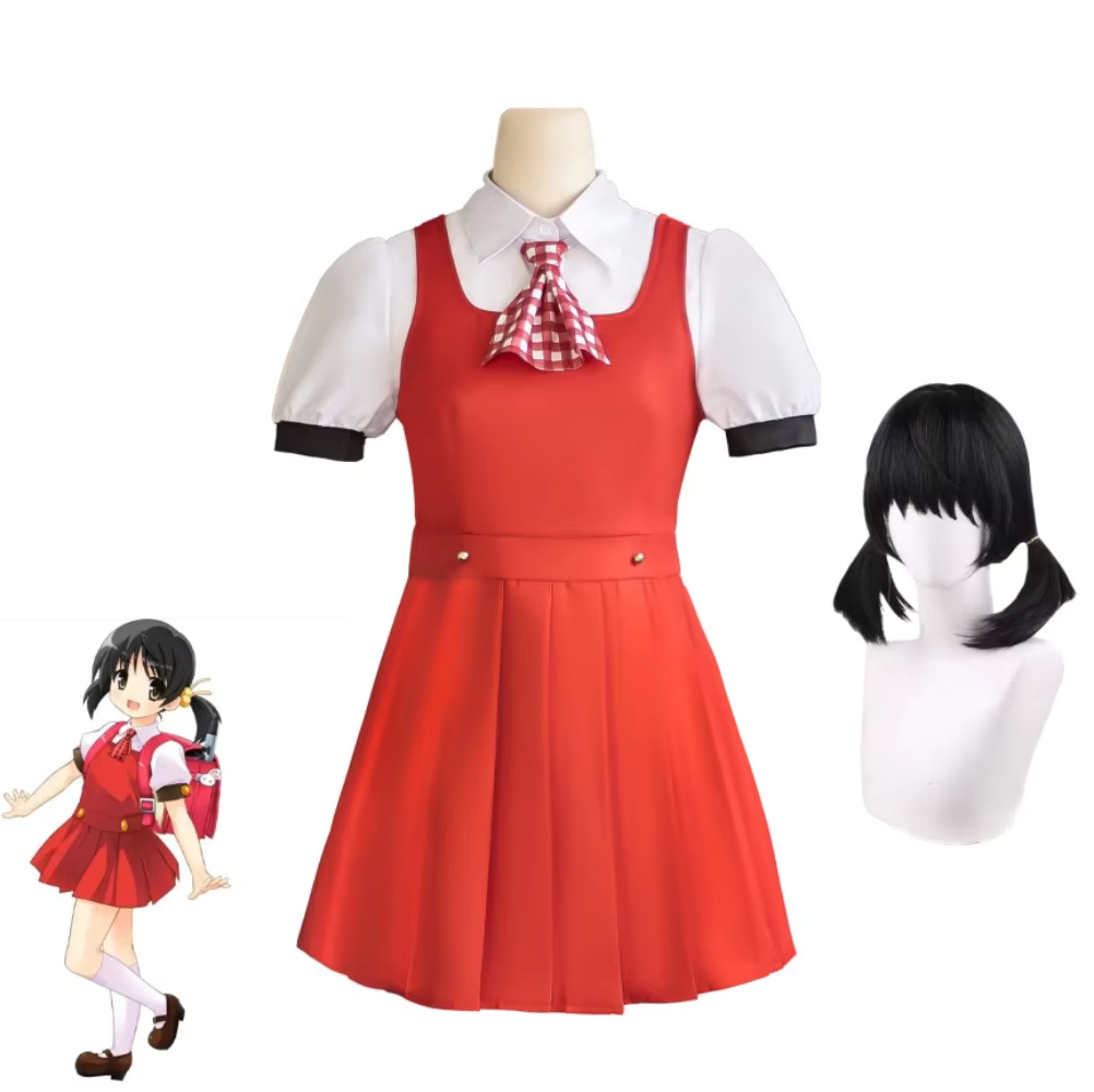 Kaai Yuki Cosplay Kostümü: Gün - Cosplay Anime Yuki incelemesi ve fiyatı