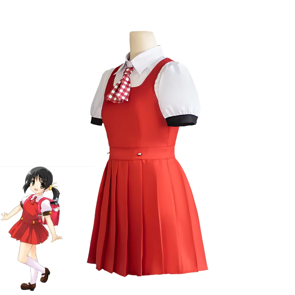 Kaai Yuki Cosplay Kostümü: Gün - Cosplay Anime Yuki incelemesi ve fiyatı