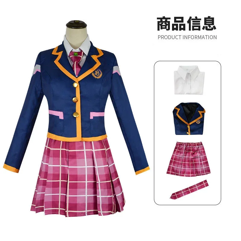Kadınlar için Cadılar Bayramı  - Anime Cosplay 2026 incelemesi ve fiyatı